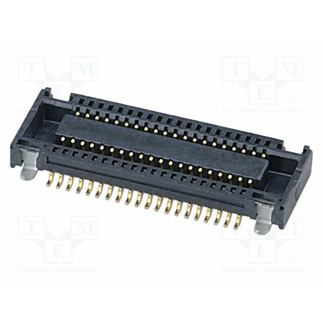 MOLEX Connector: PCB to PCB; socket