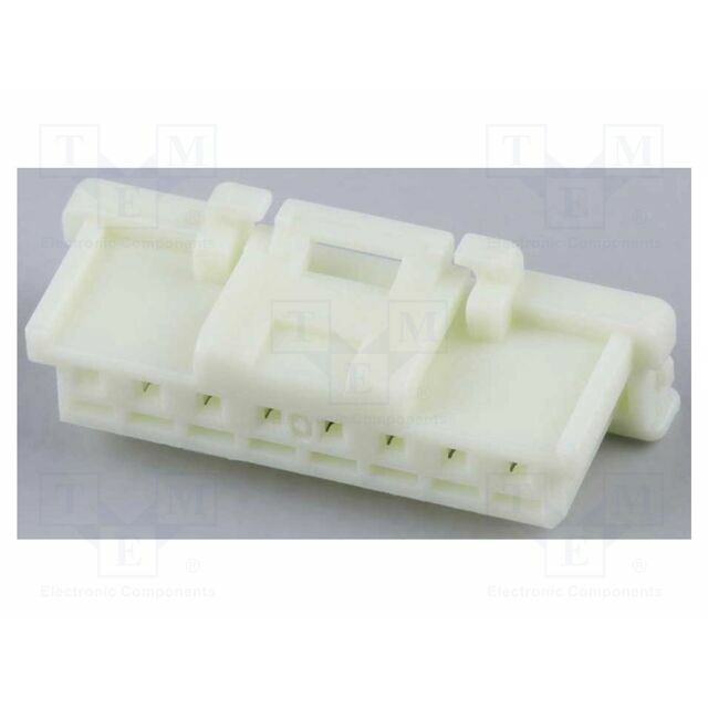 MOLEX Connector: wire-board; socket; female; PIN: