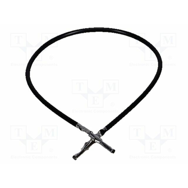 MOLEX PIN: 1; 150mm; Plating: tinned