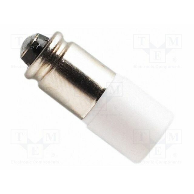 IDEC LED lamp; white | MGSW28-IDE