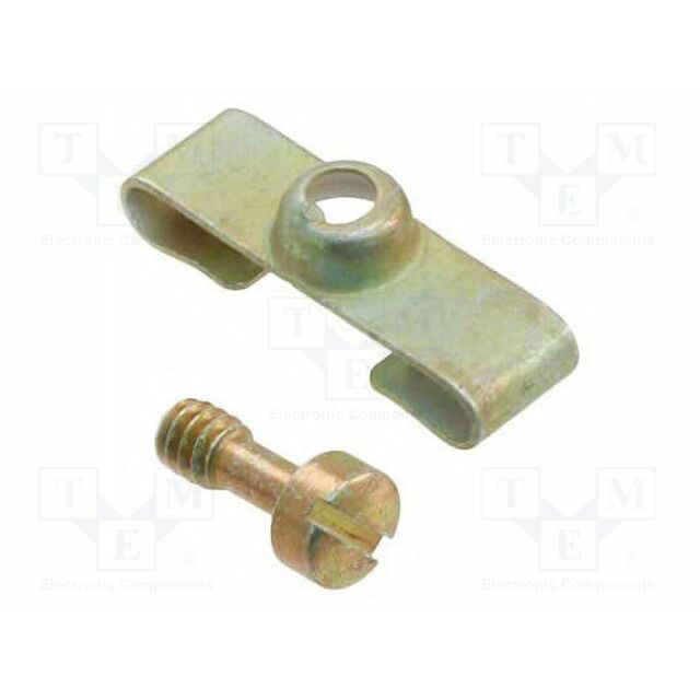 ITT CANNON Straight; D-Sub | 0204200013-ITT