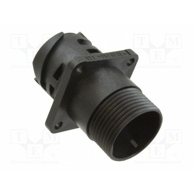 ITT CANNON Connector: circular; APD; PIN: