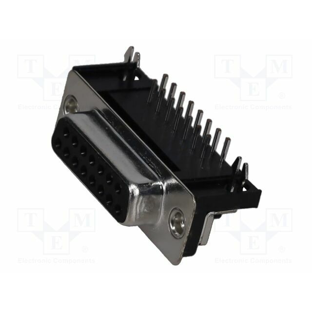 ITT CANNON Connector: D-Sub; PIN: 15