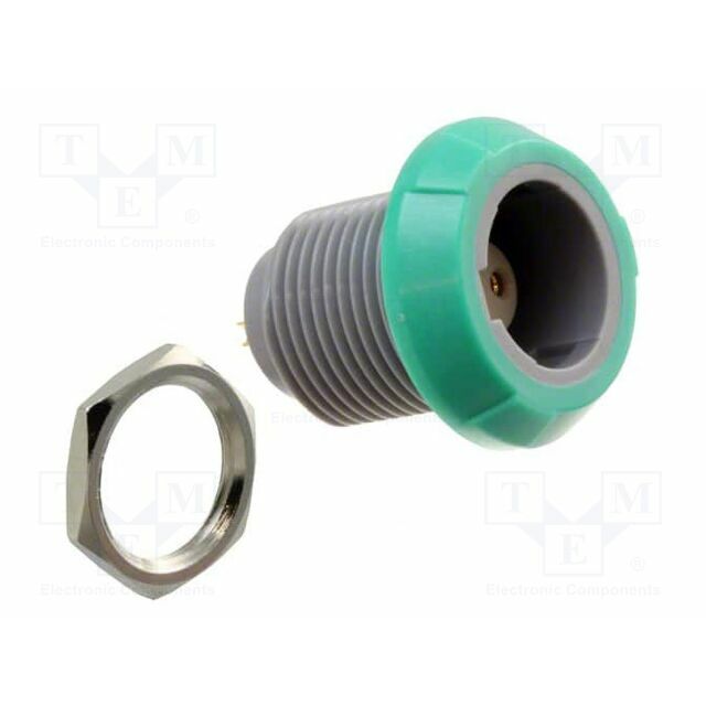 ITT CANNON Connector: circular; PIN: 8