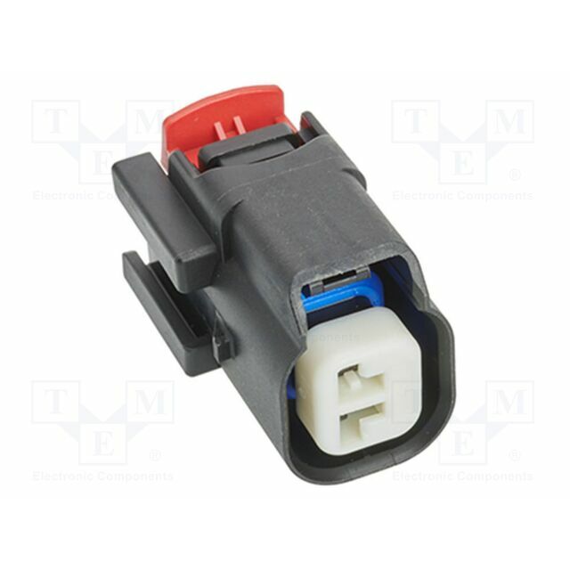 MOLEX Contact; female; sealed; crimped; 5mm