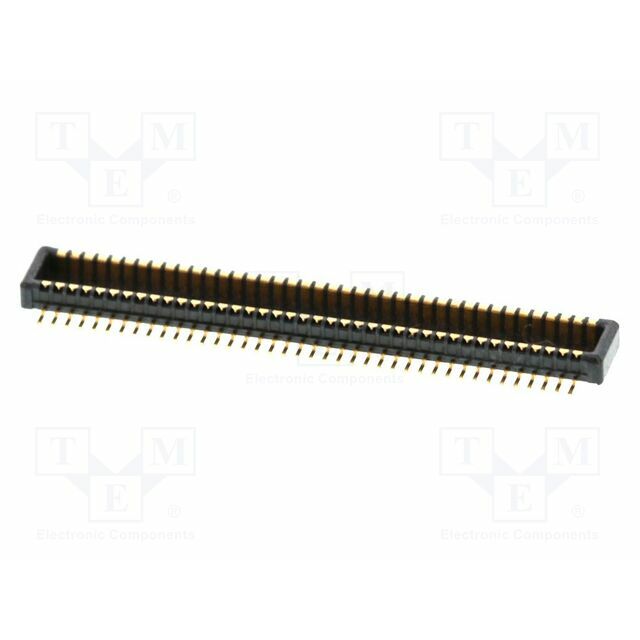 MOLEX Connector: PCB to PCB; plug