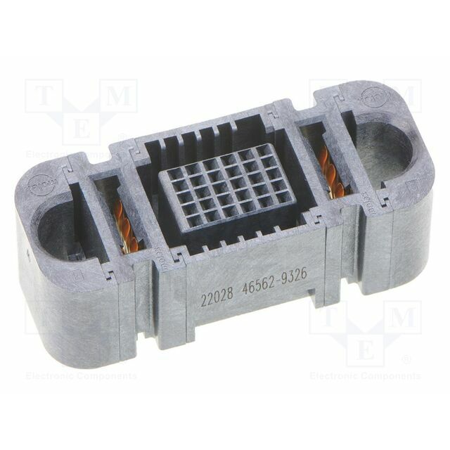 MOLEX Connector: wire-board; socket; PIN: 32