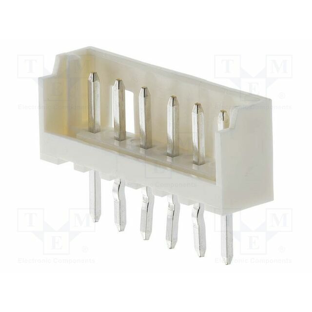 MOLEX Connector: wire-board; male; PIN: 9