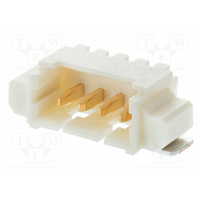 MOLEX Connector: wire-board; male; PIN: 14