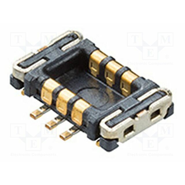 MOLEX Connector: PCB to PCB; plug