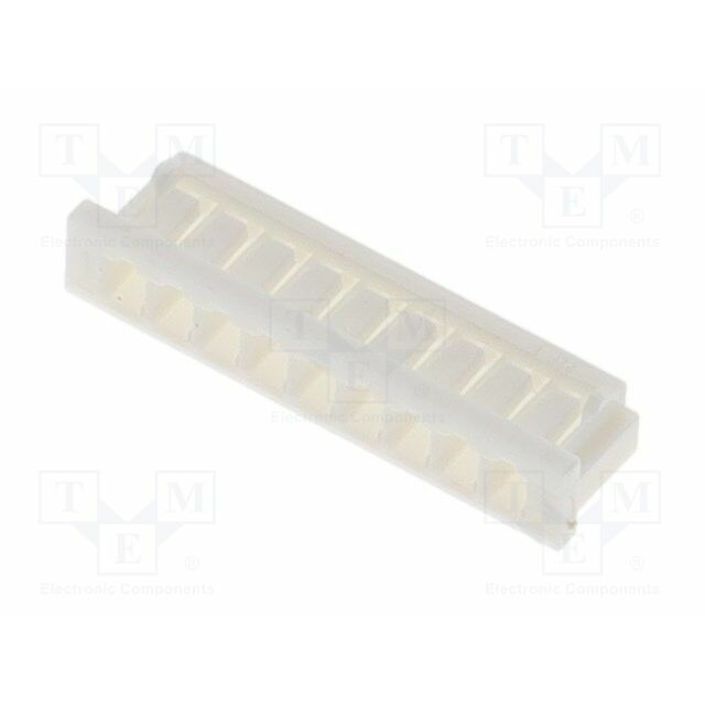 MOLEX Connector: wire-board; socket; female; PIN: