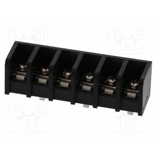 MOLEX Connector: PCB terminal block; terminal