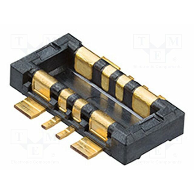 MOLEX Connector: PCB to PCB; plug