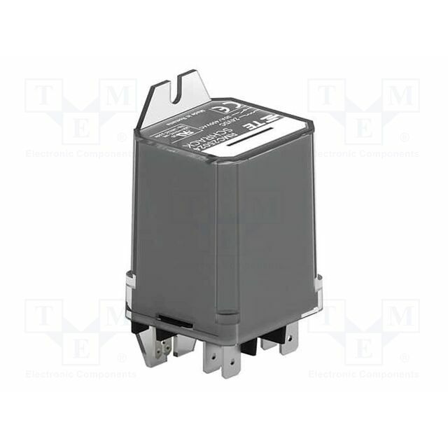 TE CONNECTIVITY Relay: electromagnetic; Ucoil: 24VDC