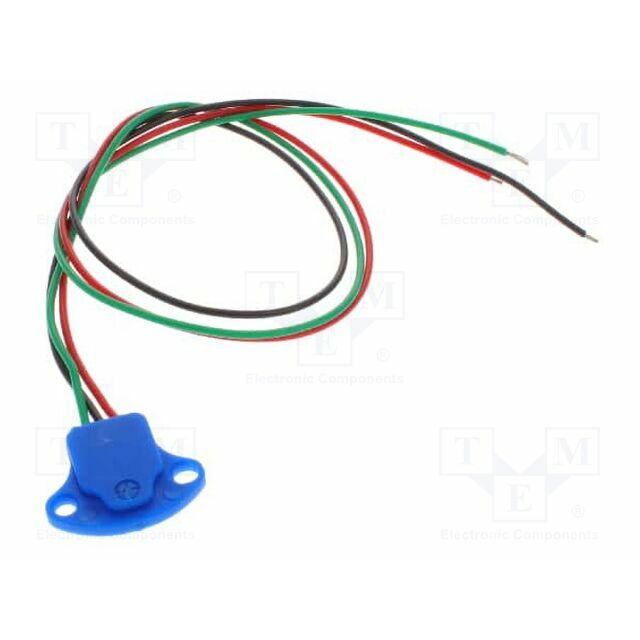 TE CONNECTIVITY Sensor: inclinometer | GNSP001-TEC