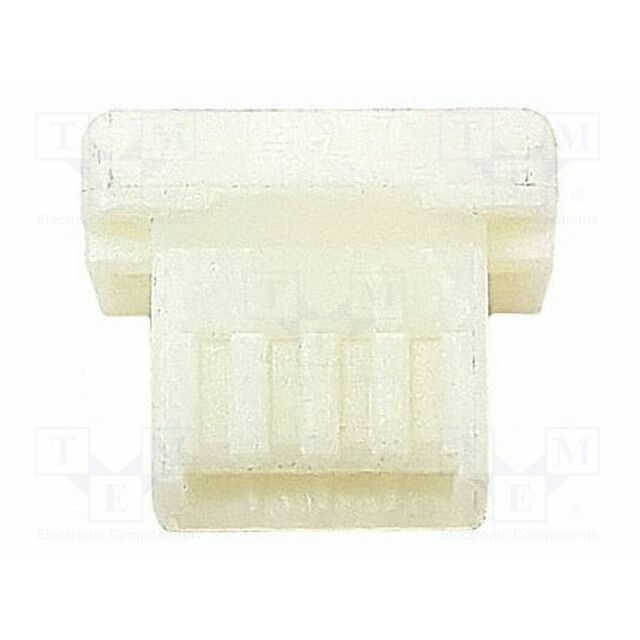 AMPHENOL Connector: wire-board; plug; male; Minitek