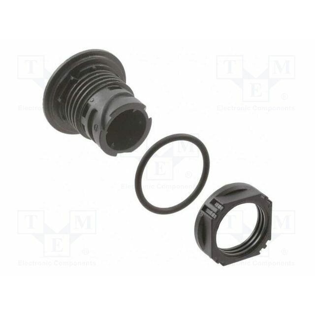 ITT CANNON Connector: circular; plug; APD