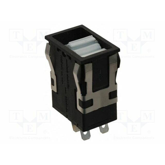 HONEYWELL ROCKER; ON-OFF; black; Backlight colour: