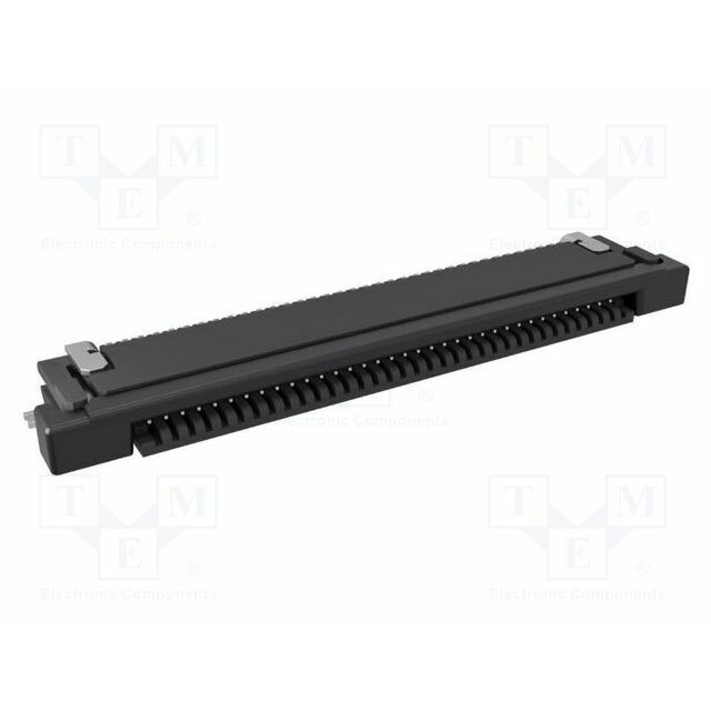 AMPHENOL Connector: FFC/FPC; tinned; 500mA; 50V