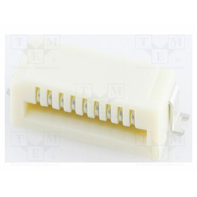 MOLEX Connector: FFC/FPC; SMT; 50V; 500mA