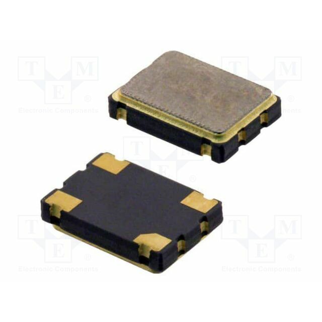 ABRACON 4MHz; SMD; 15pF; ±50ppm; ASV