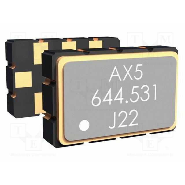 ABRACON 400MHz; SMD; -40÷85°C | AX5DAF1400