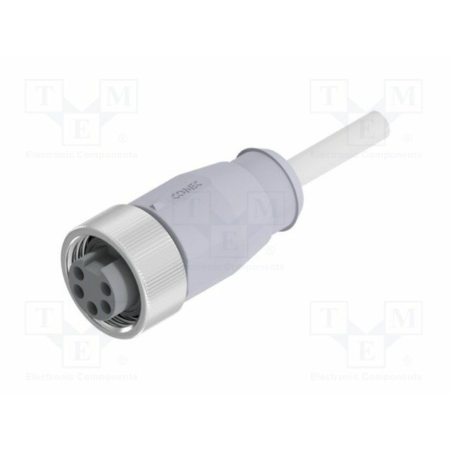 AMPHENOL Cable: for sensors; unshielded; plug