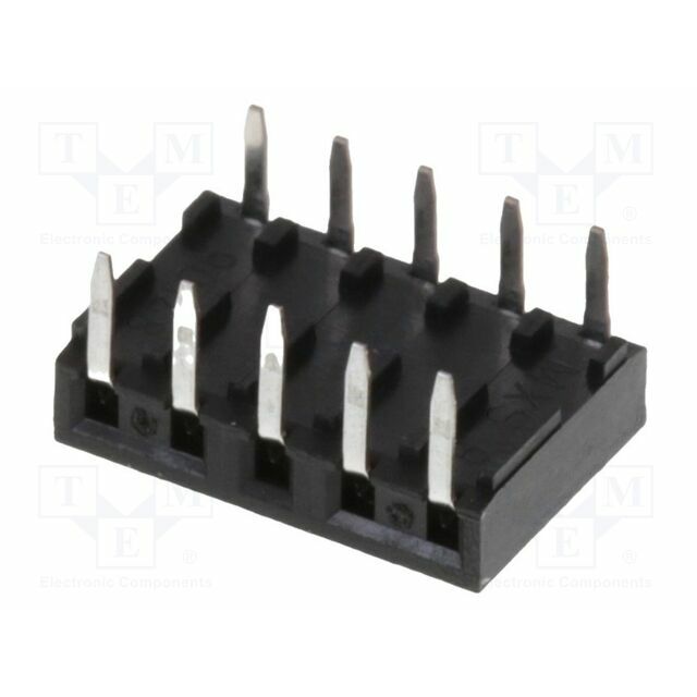 MOLEX Connector: pin strips; PIN: 5