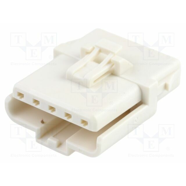 MOLEX Contact; female; crimped; 3mm; PIN: