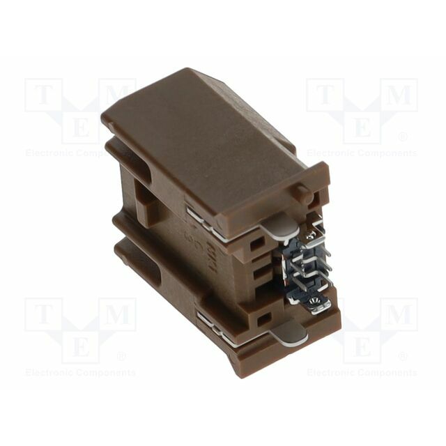 MOLEX Connector: USB B mini; soldering