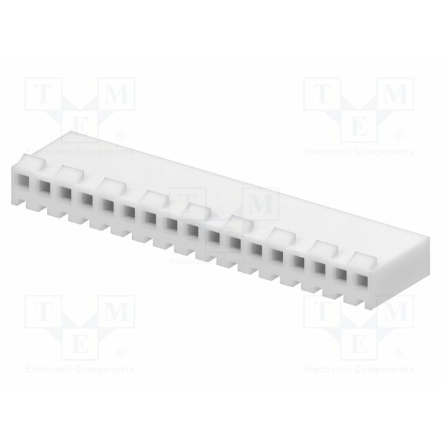 MOLEX Connector: wire-board; socket; female; PIN: