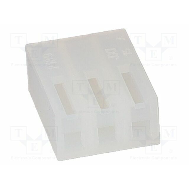 MOLEX Connector: wire-board; female; PIN: 3
