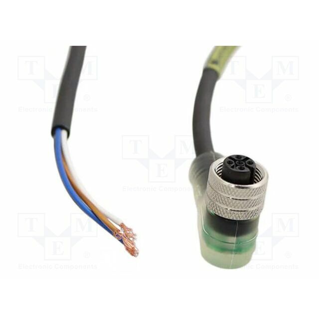 MOLEX Cable: for sensors; PIN: 4