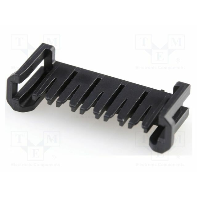 MOLEX Straight; -40÷105°C; Mat: nylon |