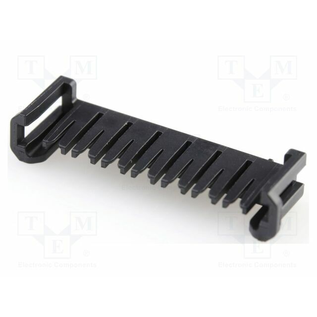 MOLEX Straight; -40÷105°C; Mat: nylon |