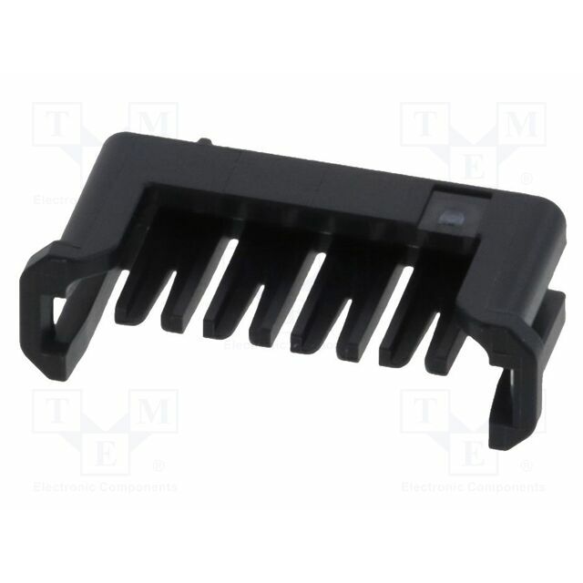 MOLEX Straight; 3mm; UL94V-2; -40÷105°C; Mat: