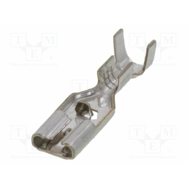 MOLEX Terminal: flat; 4.75mm; 0