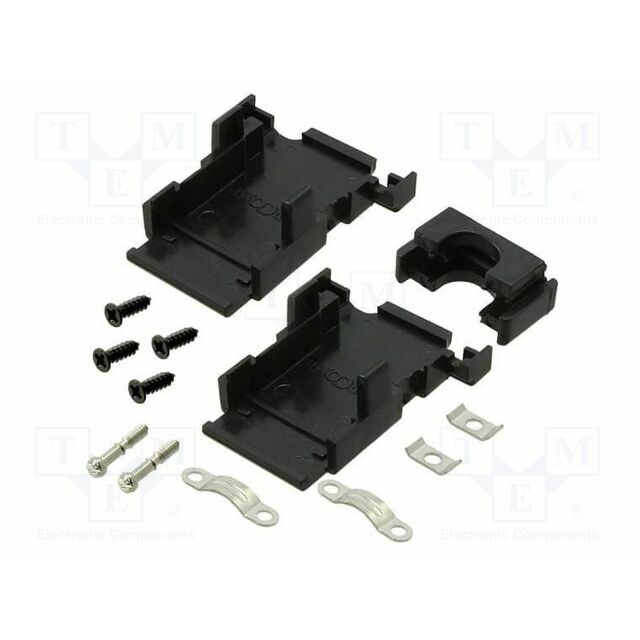 MOLEX Enclosure for connectors: D-Sub; for