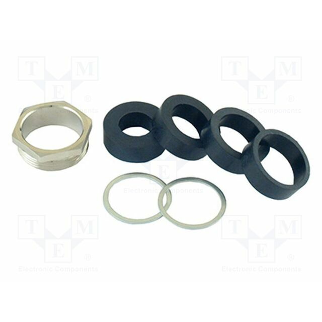 MOLEX PG11; IP66; brass; GWconnect |