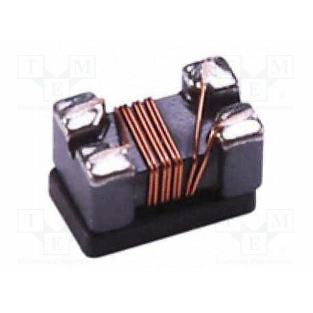 ABRACON Filter: anti-interference; Rmax: 400mΩ; Z: