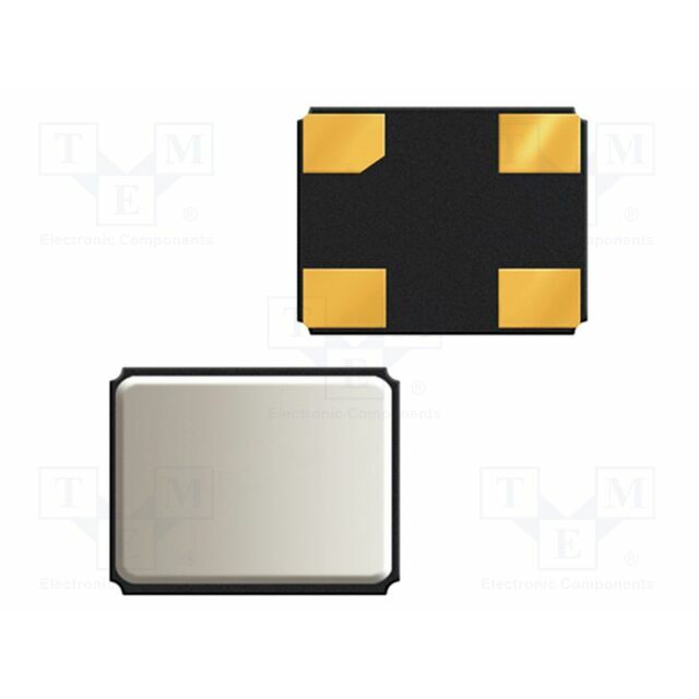 ABRACON Resonator: ceramic; 7pF; SMD; ESR: