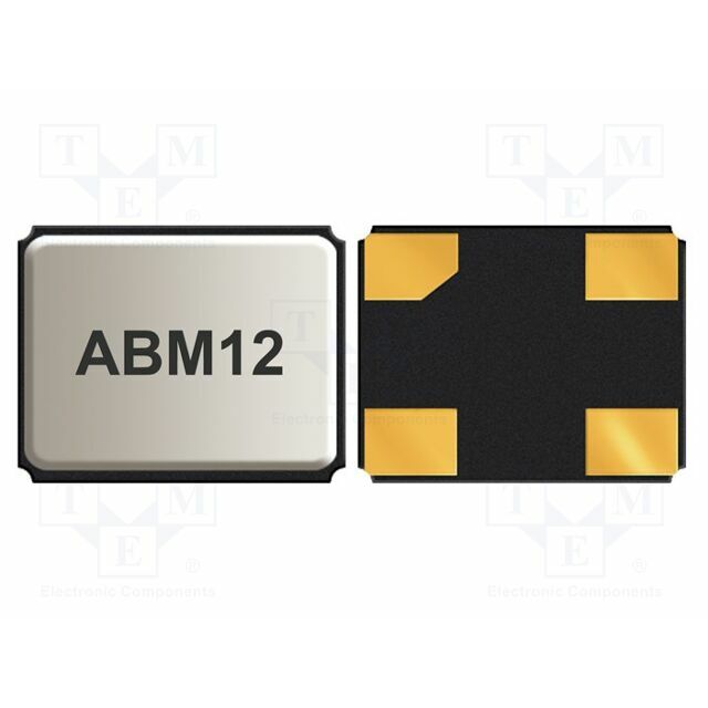 ABRACON Resonator: ceramic; SMD | ABM1211248