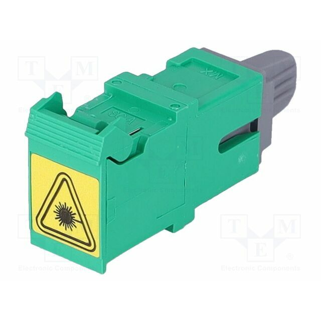 MOLEX Connector: fiber optic; adapter; 1061