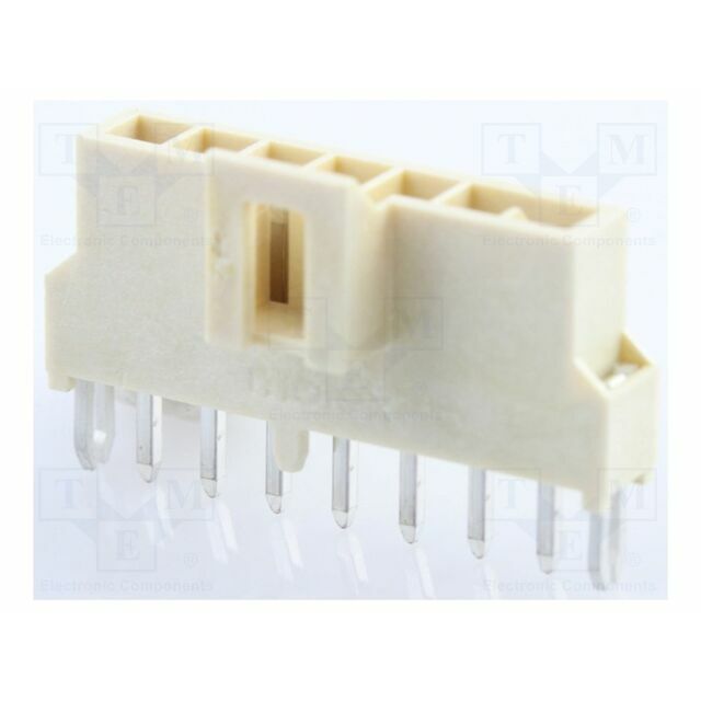 MOLEX Connector: wire-board; male; PIN: 7