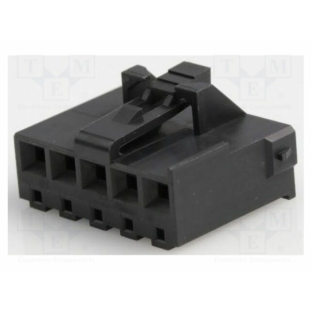 MOLEX Connector: wire-board; plug; female; PIN: