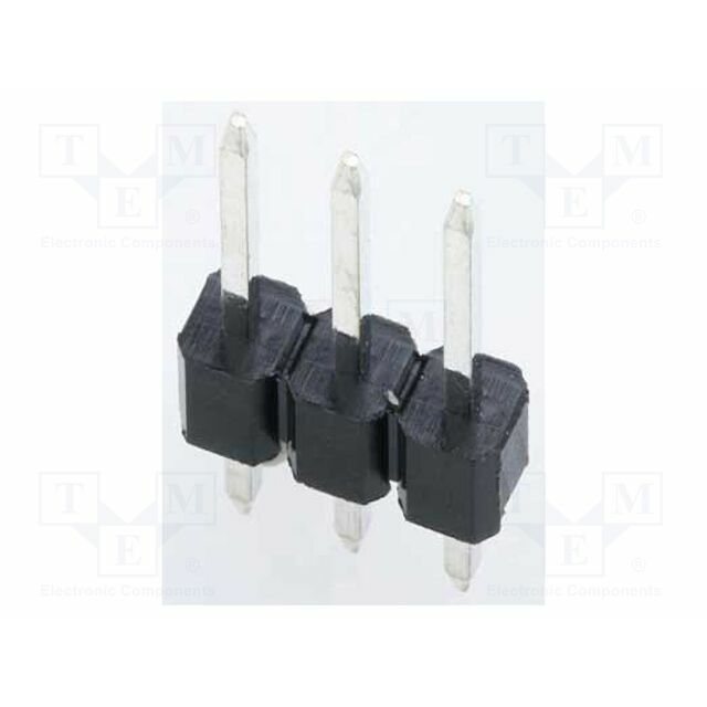 MOLEX Connector: pin strips; pin header