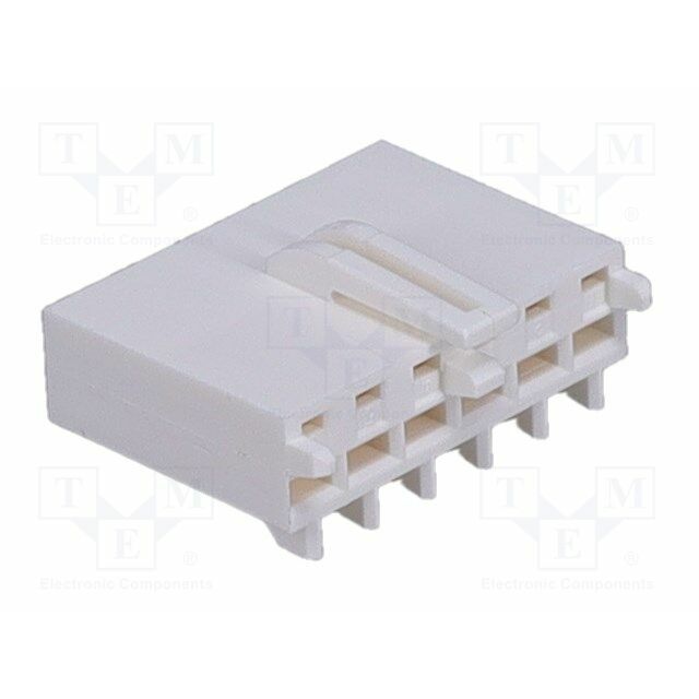 MOLEX Connector: wire-board; PIN: 6; 250V