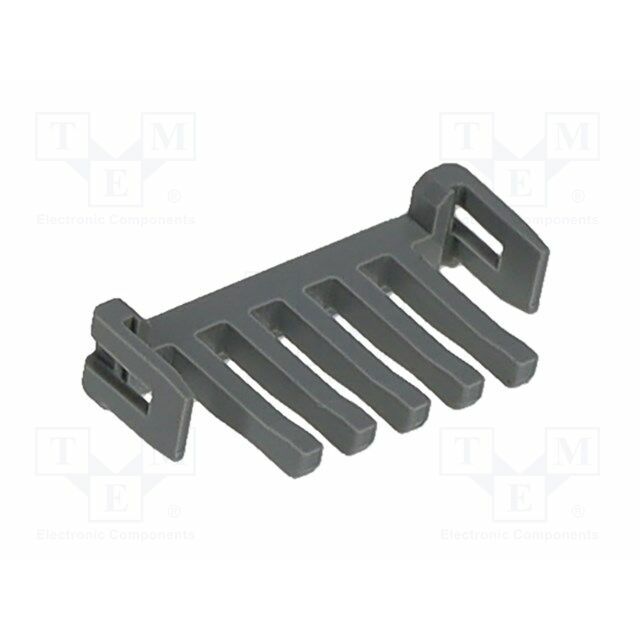 MOLEX Secondary lock; male; PIN: 5