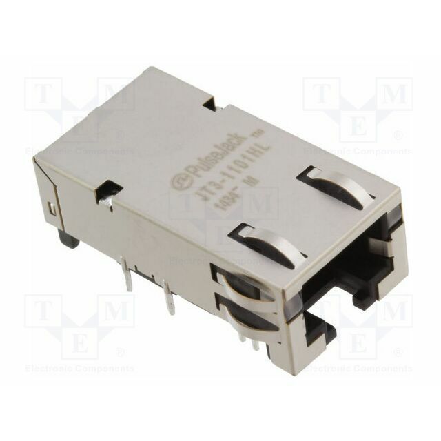 YAGEO Connector: RJ45; PIN: 8; Cat