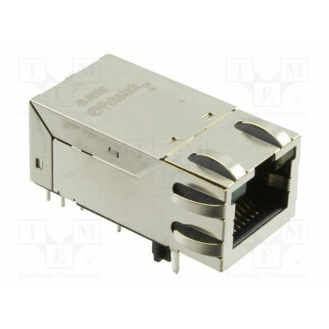 YAGEO Connector: RJ45; PIN: 8; Cat